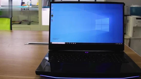 15.6인치 산업용 견고한 노트북 Windows 휴대용 컴퓨터 야외용 견고한 노트북