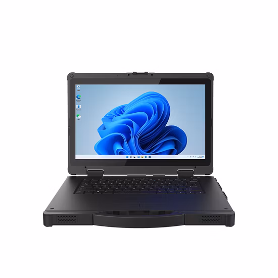 15.6인치 비터치 러기드 노트북 컴퓨터 러기다이즈 노트북