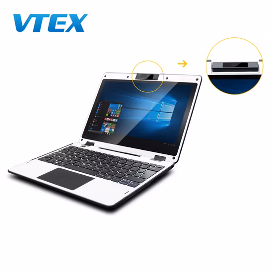 11.6인치 노트북 맞춤형 견고한 노트북 컴퓨터 학교 미니 노트북