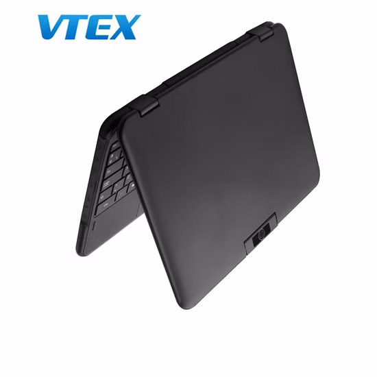 견고한 70cm 낙하 테스트 11.6 인치 어린이 저가형 중국어 Win10 학생용 저렴한 노트북 Itel 소형 컴퓨터 노트북 미니